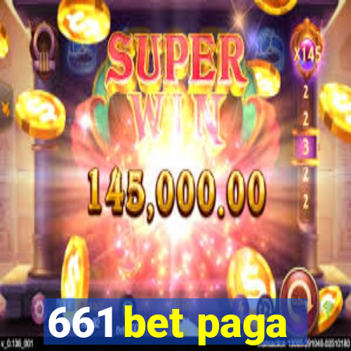 661 bet paga